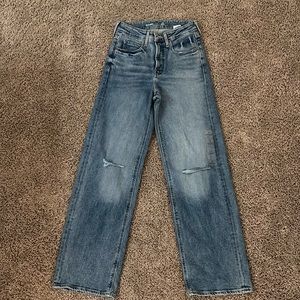 Old Navy Wide Leg Jeans